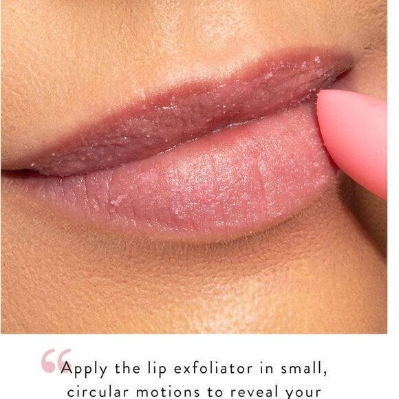 LAURA GELLER Prep Stick Lip Scrub Gentle Exfoliate & Conditioner* 4.5g NIB - Picture 10 of 13